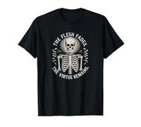 The Flesh Fades Stoic T-Shirt