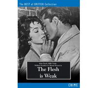 The Flesh Is Weak [DVD]