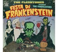 The Fleshtones - Festa di Frankenstein / The Dedication Song [7" VINYL]