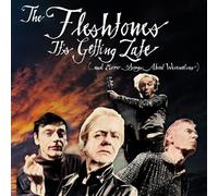 The Fleshtones - It's Getting Late (...and More Songs About Werewolves)
