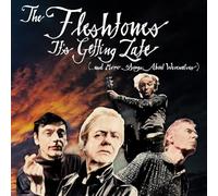 The Fleshtones - It's Getting Late (...and More Songs About Werewolves) [VINYL]