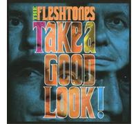 The Fleshtones Take a Good Look (CD) Album (US IMPORT)