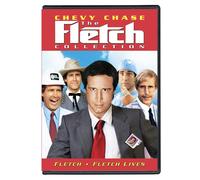 The Fletch Collection (DVD) Chevy Chase Tim Matheson Hal Holbrook (US IMPORT)