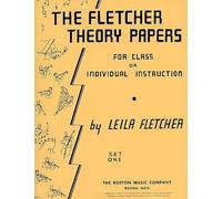 The Fletcher Theory Papers Book 1