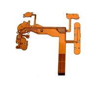 The flexible cable exchange of the camera rear cover button D600 D610 provides stable performance and quick response