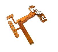 The flexible cable exchange of the camera rear cover button D600 D610 provides stable performance and quick response