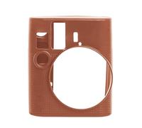 The flexible camera case for Mini41 seamlessly covers button alignment and covers the scratch resistant silicone construction ergonomic design liquid silicone protective skin cover