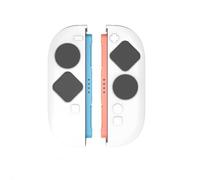 The flexible cover of the NS2 handle soft silicone protector extends the life fit precisely to ensure a comfortable gaming experience