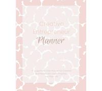 The Flexible Studio Planner: For Interior Designers & Creative Entrepreneurs in Blush Pink: Organize your Business without Burnout