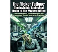 The Flicker Fatigue: The Invisible Biological Drain of the Modern Office: Fluorescent Lighting, Circadian Disruption, and the Neurological Sabotage of the Corporate Workforce