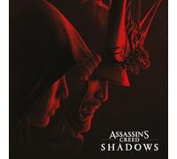Assassin's Creed Shadows (Soundtrack Collection 4xLP BOX) NEW SEALED VINYL