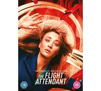The Flight Attendant: Season 2 [DVD] [2022]