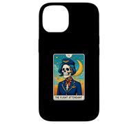 The Flight Attendant Tarot Case for iPhone 14