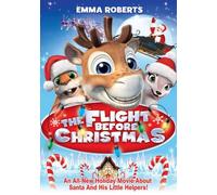 The Flight Before Christmas by Carly Baker