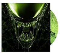 THE FLIGHT & CHRISTIAN HENSON Alien: Isolation (BLOOD GREEN SEALED VINYL LP)