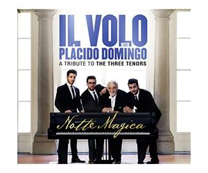 The Flight - Magical Night A Tribute To The Three Tenors