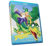 The Flight of Dragons (1982) Blu Ray