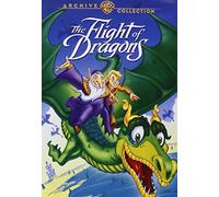 The Flight of Dragons [DVD] [1982] [Region 1] [US Import] [NTSC]