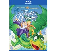 The Flight of Dragons [New Blu-ray]