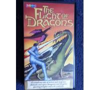 The Flight Of Dragons [VHS] [1982]