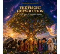The Flight of Evolution: A Journey to the Galápagos Islands (Dreamworld Saga)
