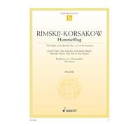 The Flight of the Bumble Bee for Piano