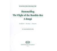 The Flight of the Bumble-Bee from the opera 'The Tale of Tsar Saltan' (Piano Solo)