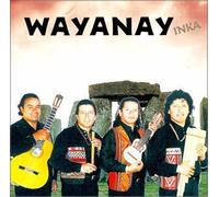 The Flight of the Condor (US Import) by Wayanay - Inka