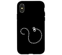 The Flight Of The Fly Case for iPhone X/XS