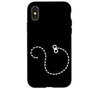 The Flight Of The Fly Case for iPhone X/XS