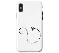 The Flight Of The Fly Case for iPhone X/XS