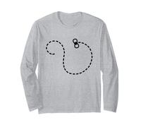 The Flight of The Fly Long Sleeve T-Shirt