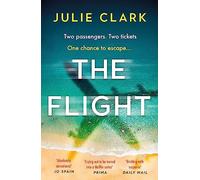 The Flight: the perfect beach read for heart-stopping entertainment and a twist you won't see coming