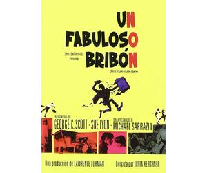 The Flim-Flam Man (1967) - Official 20th Century Fox Region 2 PAL release, plays in English without subtitles