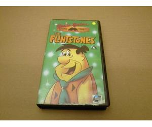 The Flintstones - A Page Right Out Of History!