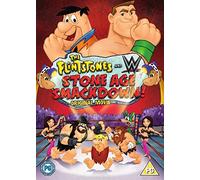 The Flintstones And WWE: Stone Age Smackdown! [DVD] [2015] by Spike Brandt