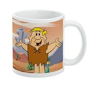 The Flintstones Barney Character White Mug