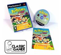 The Flintstones: Bedrock Racing (PS2) Near Mint
