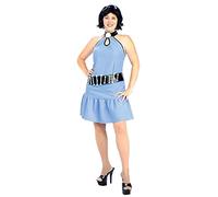 The Flintstones, Betty Rubble Kostüm und Perücke