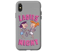 The Flintstones Betty Wilma Women's Night Case for iPhone X/XS