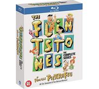 The Flintstones Complete TV Collection including 2 Films