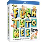 The Flintstones: Complete TV Series Collection Box Set | New | Sealed | Blu-ray