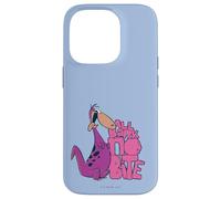 The Flintstones Dino All Bark No Bite Case for iPhone 14 Pro