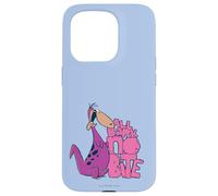 The Flintstones Dino All Bark No Bite Case for iPhone 15 Pro