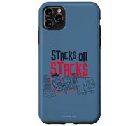 The Flintstones Fred Barney Stacks on Stacks Case for iPhone 11 Pro Max