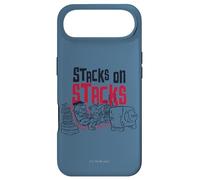 The Flintstones Fred Barney Stacks on Stacks Case for iPhone Air