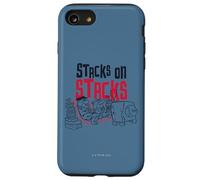 The Flintstones Fred Barney Stacks on Stacks Case for iPhone SE (2020) / 7/8