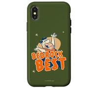 The Flintstones Fred Bedrock Best Case for iPhone X/XS