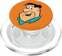 The Flintstones Fred Face PopSockets PopGrip for MagSafe