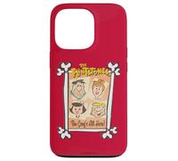 The Flintstones Fred Wilma The Gang's All Here Case for iPhone 13 Pro